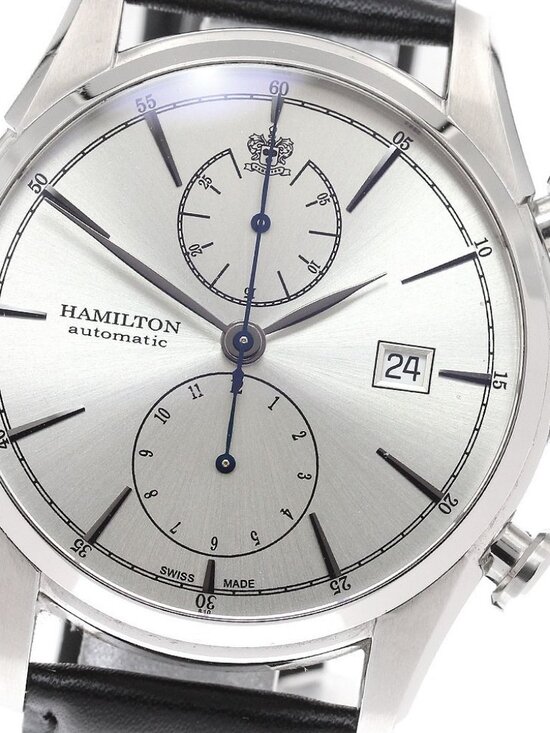 HAMILTON Jazz Master Spirit of Liberty H324160 Automatic Men\'s Watch_939633 main image 11